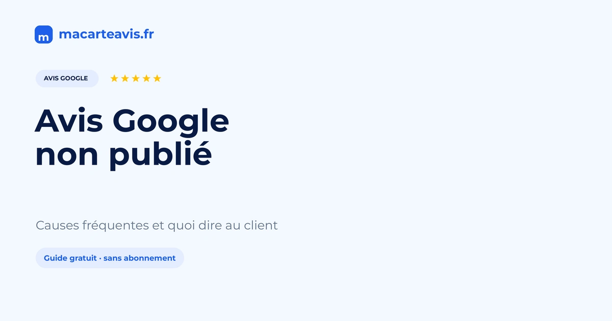 Client et commerçant regardant un téléphone après l'envoi d'un avis Google non publié