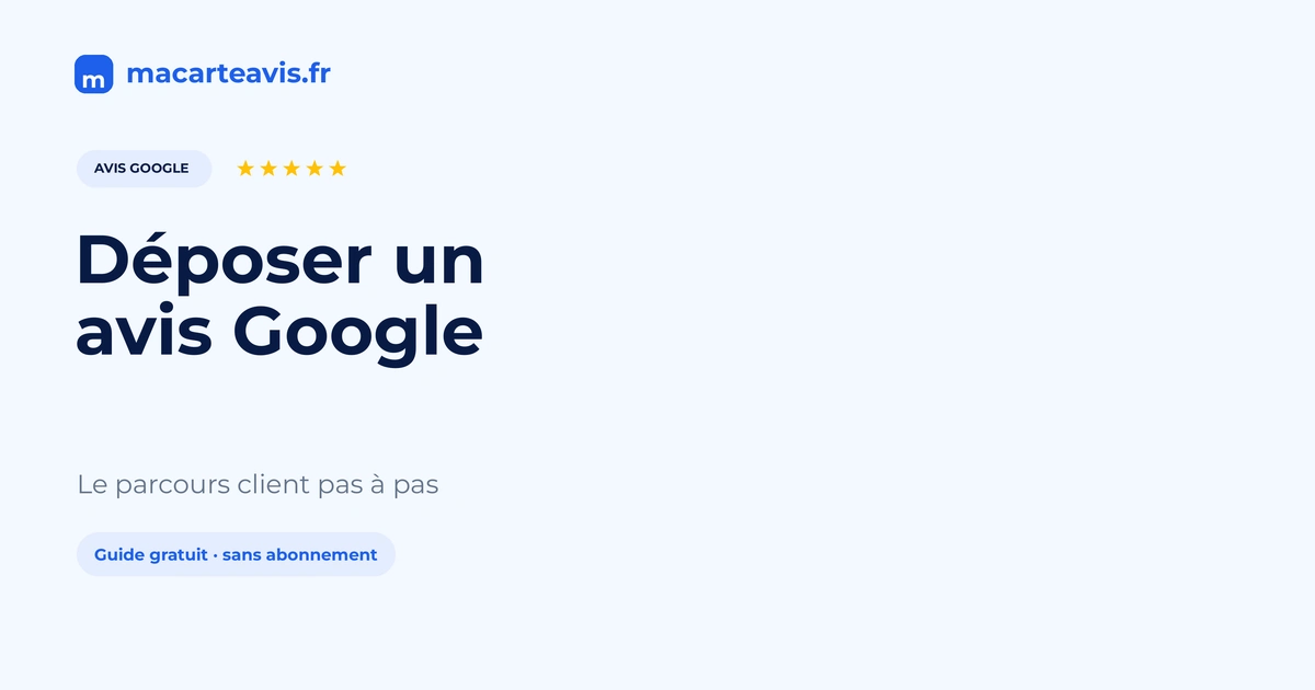 Déposer un avis Google : parcours client sur mobile Personne qui dépose un avis Google Maps sur un téléphone près d'un commerce